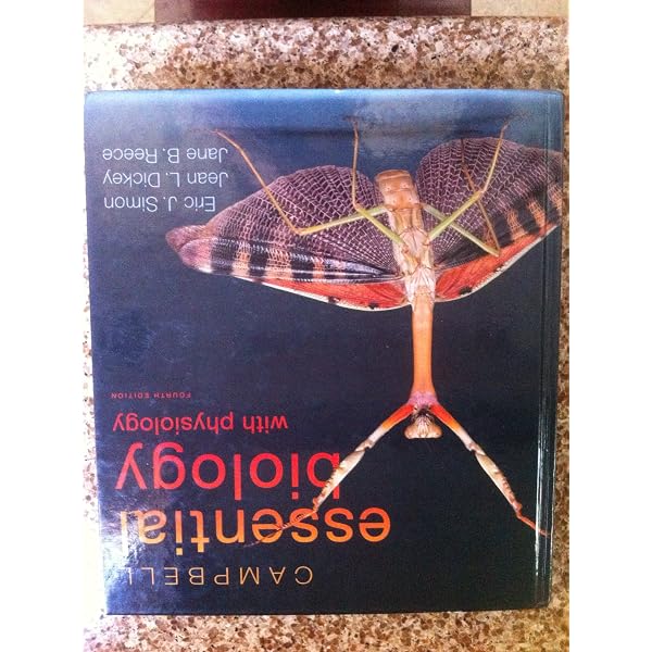 Amazon.com: Campbell Biology (10th Edition): 9780321775658: Reece